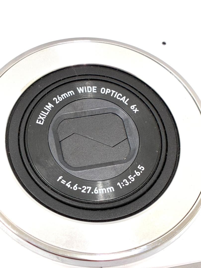 25S11-154 CASIO EXILIM EX-Z880 デジカメ 稼働品