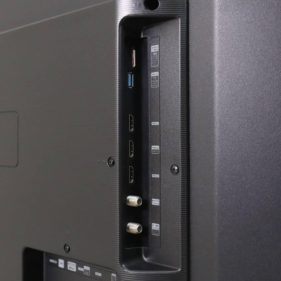 値下20年製 ハイセンス 4K対応 43インチ 液晶テレビ 43F68E