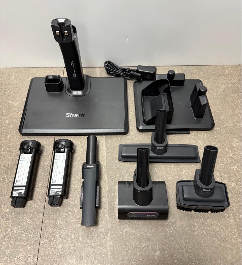 shark◇EVOPOWER SYSTEM iQ CS851JBR