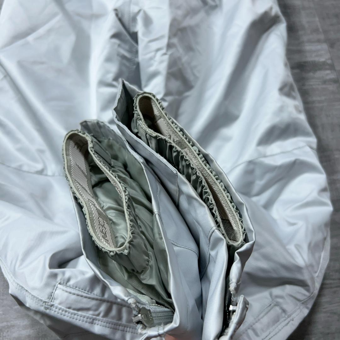 美品 デサント ムーブスポーツ スキーウェア レディース 9号 Mスノーボード