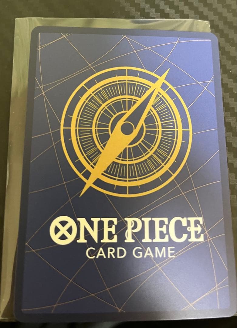 ワンピースカード ゾロSRパラレル