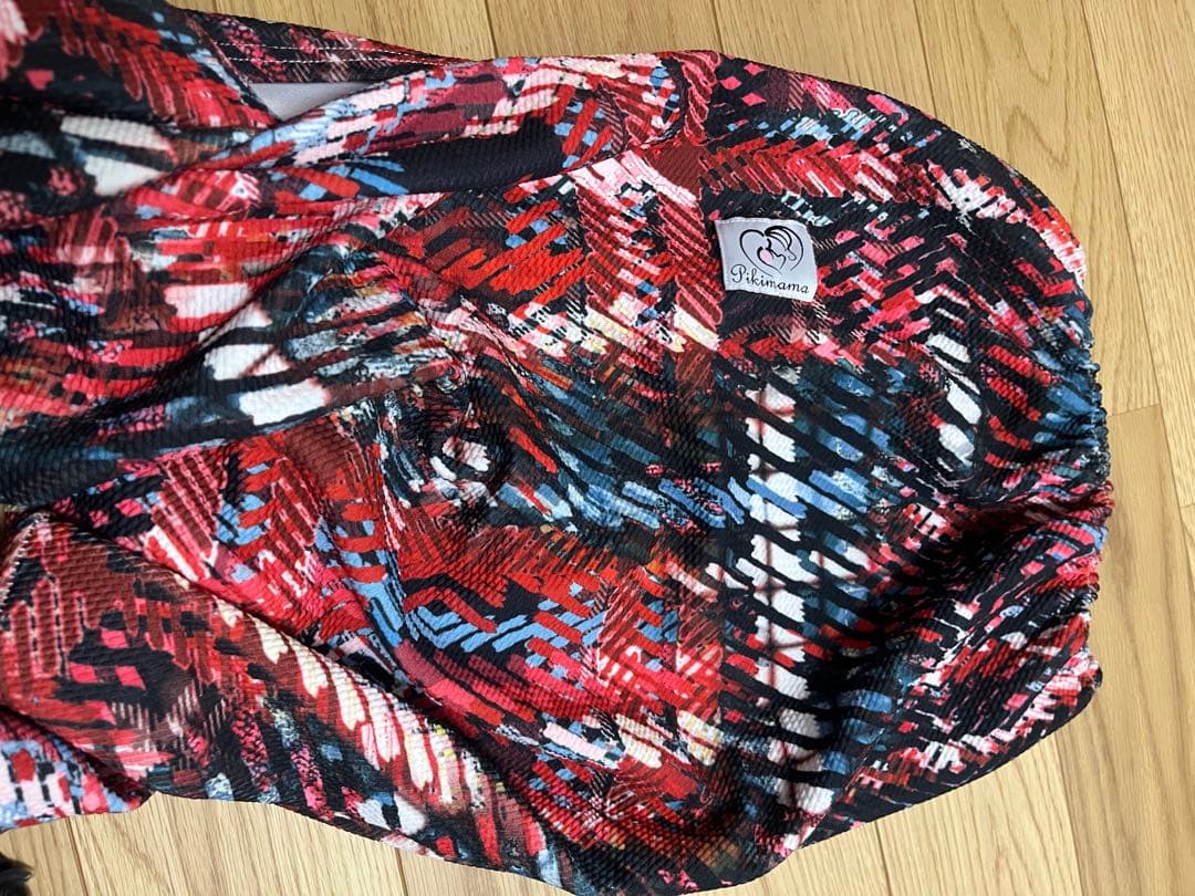 pikimama スリング　抱っこ紐