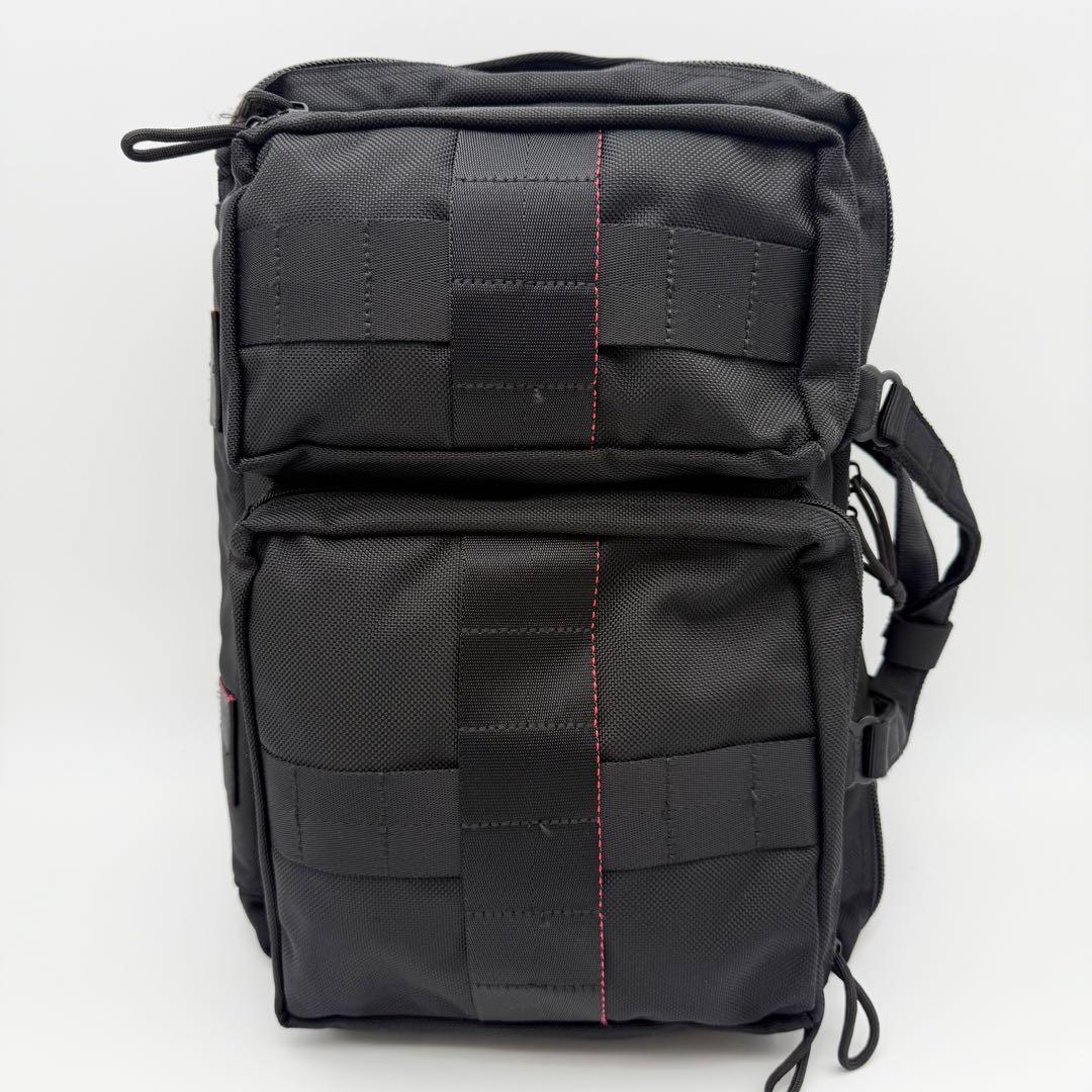 BRIEFING × BEAMS PLUS 別注 3WAY BAG