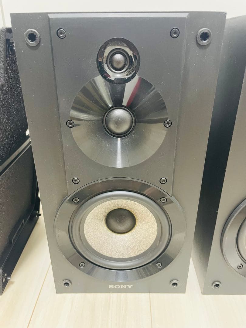 送料込み　SONYスピーカー SS-CS5