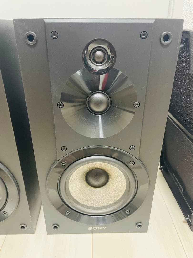 送料込み　SONYスピーカー SS-CS5