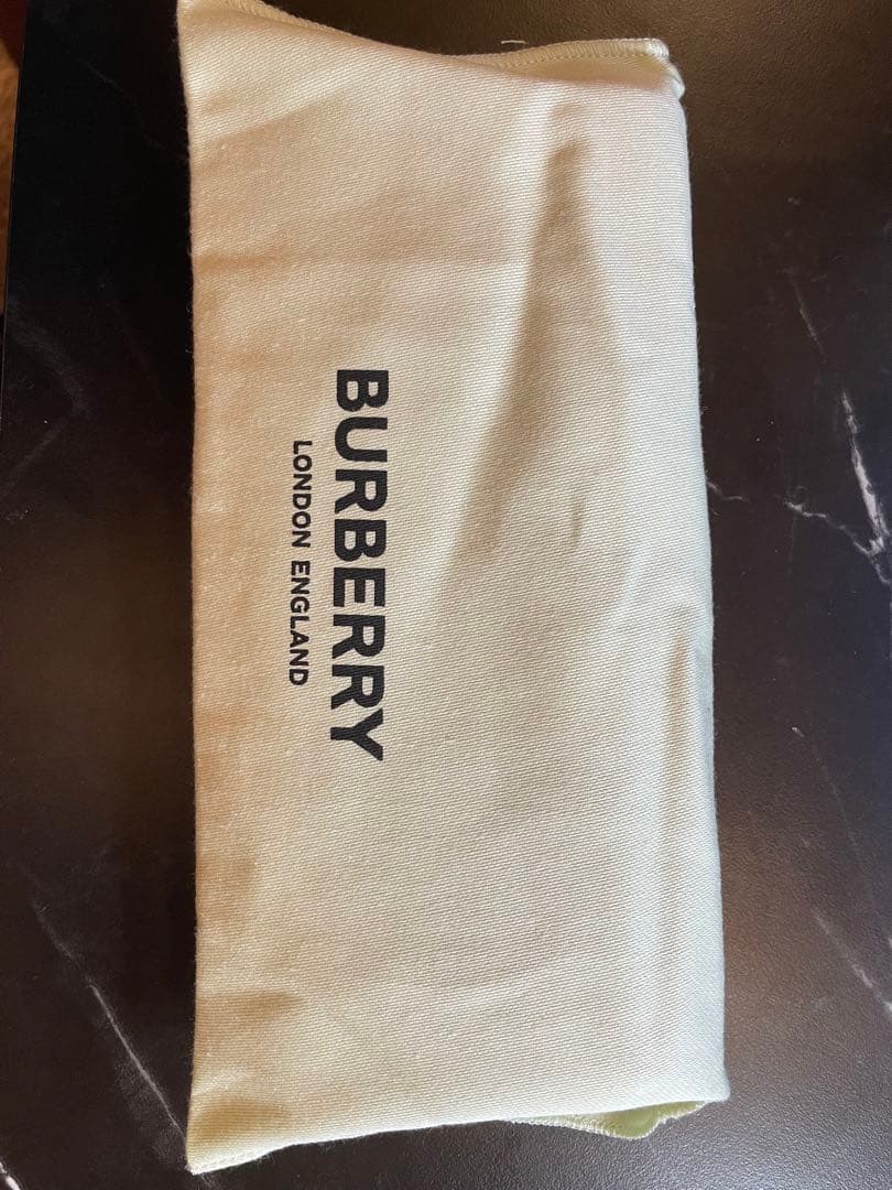 黒　長財布 バーバリー　メンズ　BURBERRY