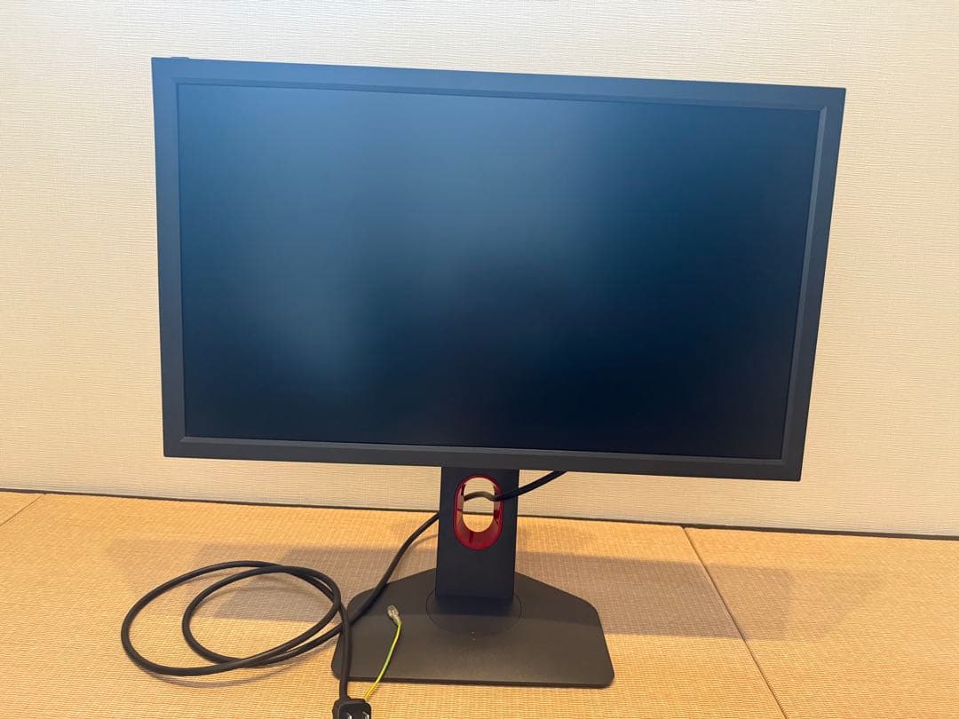BenQ XL2411K ゲーミングモニター 本体 元箱付き