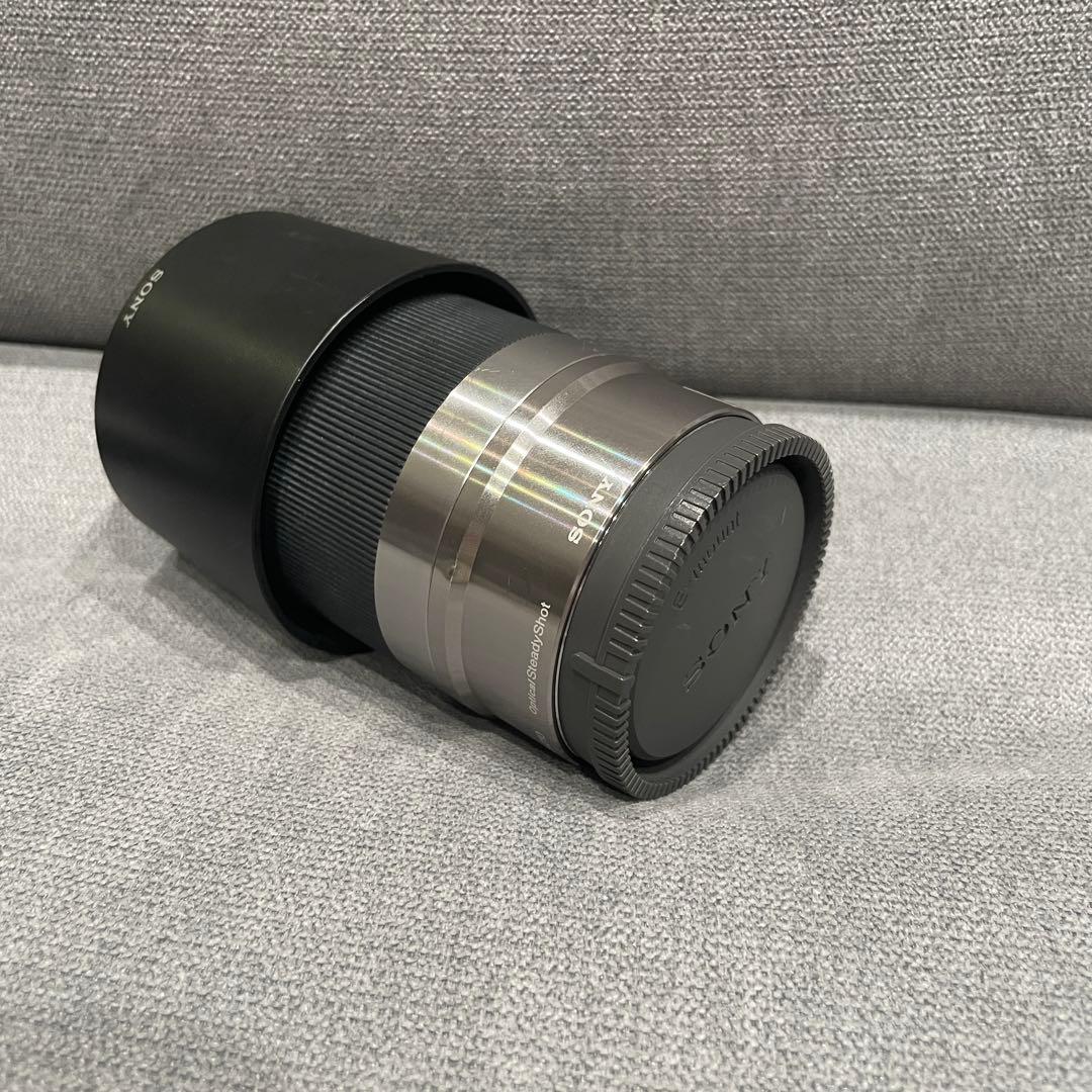 【やさいのようせい】SONY α5100 ダブルズームレンズキット