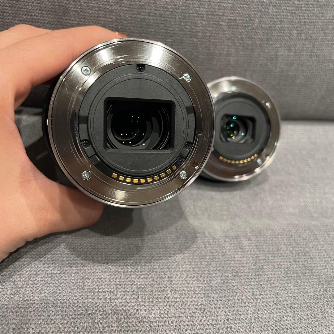 【やさいのようせい】SONY α5100 ダブルズームレンズキット