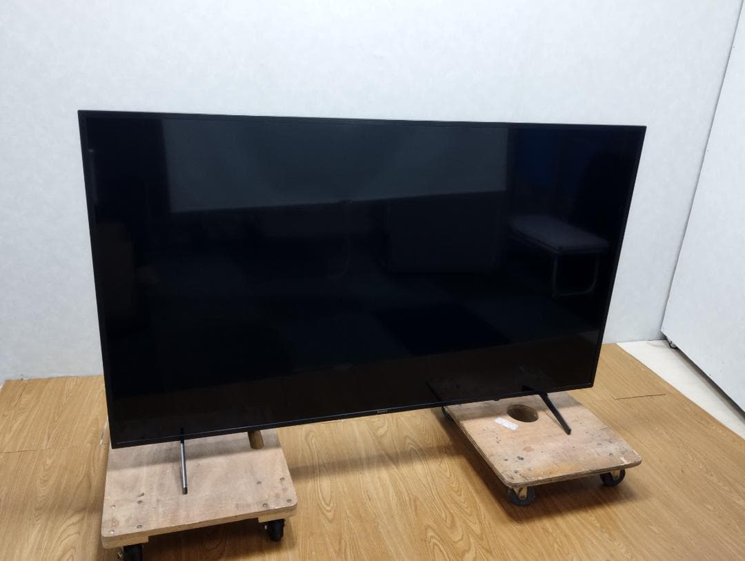 K♢122 SONY 4K液晶テレビ KJ-65X8000H