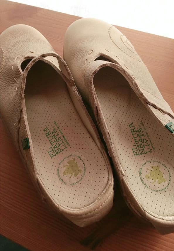 EL NATURALISTA エル ナチュラリスタ サンダル イグドラシル 38