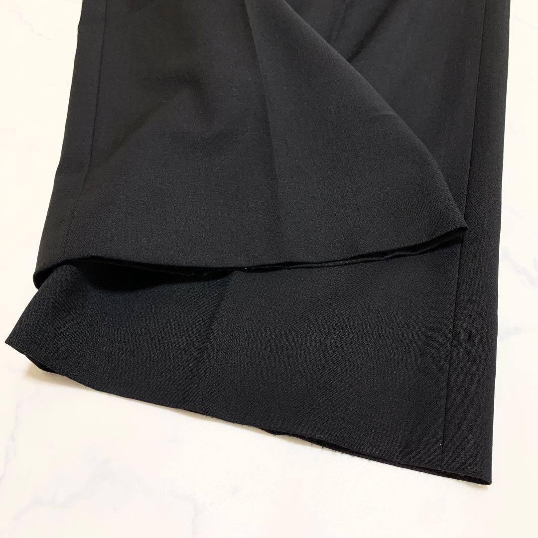 【希少Lサイズ】BURBERRY LONDON　パンツスーツ上下　ストレッチ