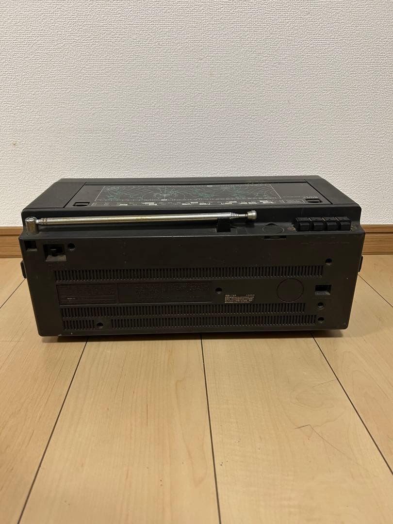 SONY ICF-6700 ５バンドマルチバンドレシーバー　BCLラジオ