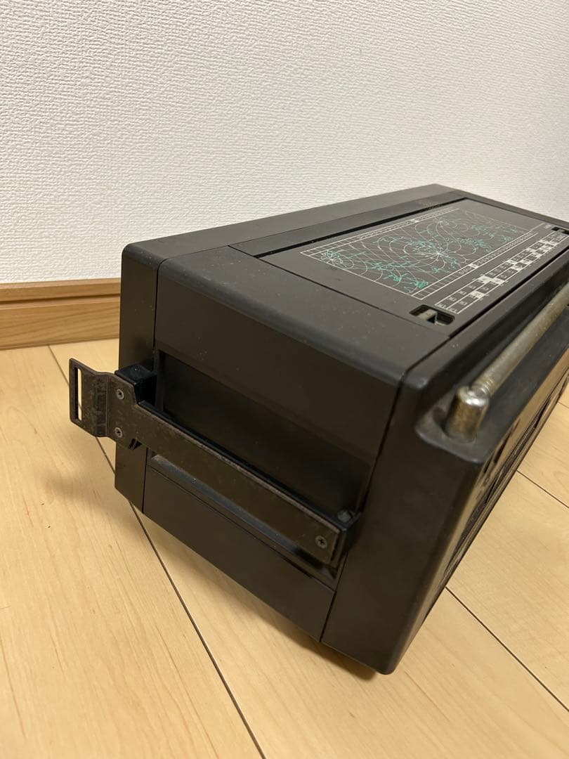 SONY ICF-6700 ５バンドマルチバンドレシーバー　BCLラジオ