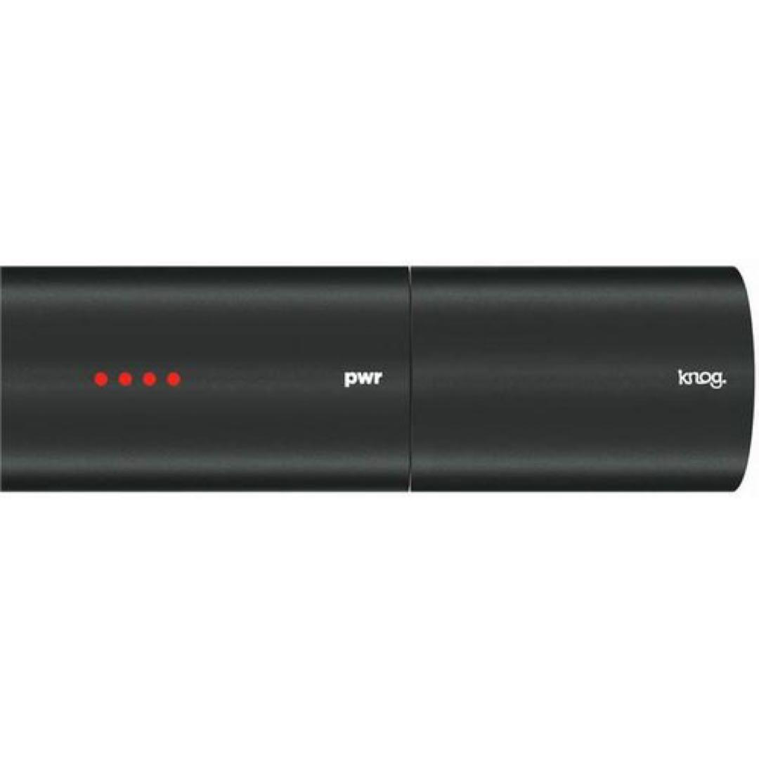 Knog ライト CAMPER FLASHLIGHT 600L ＋サイドマウント