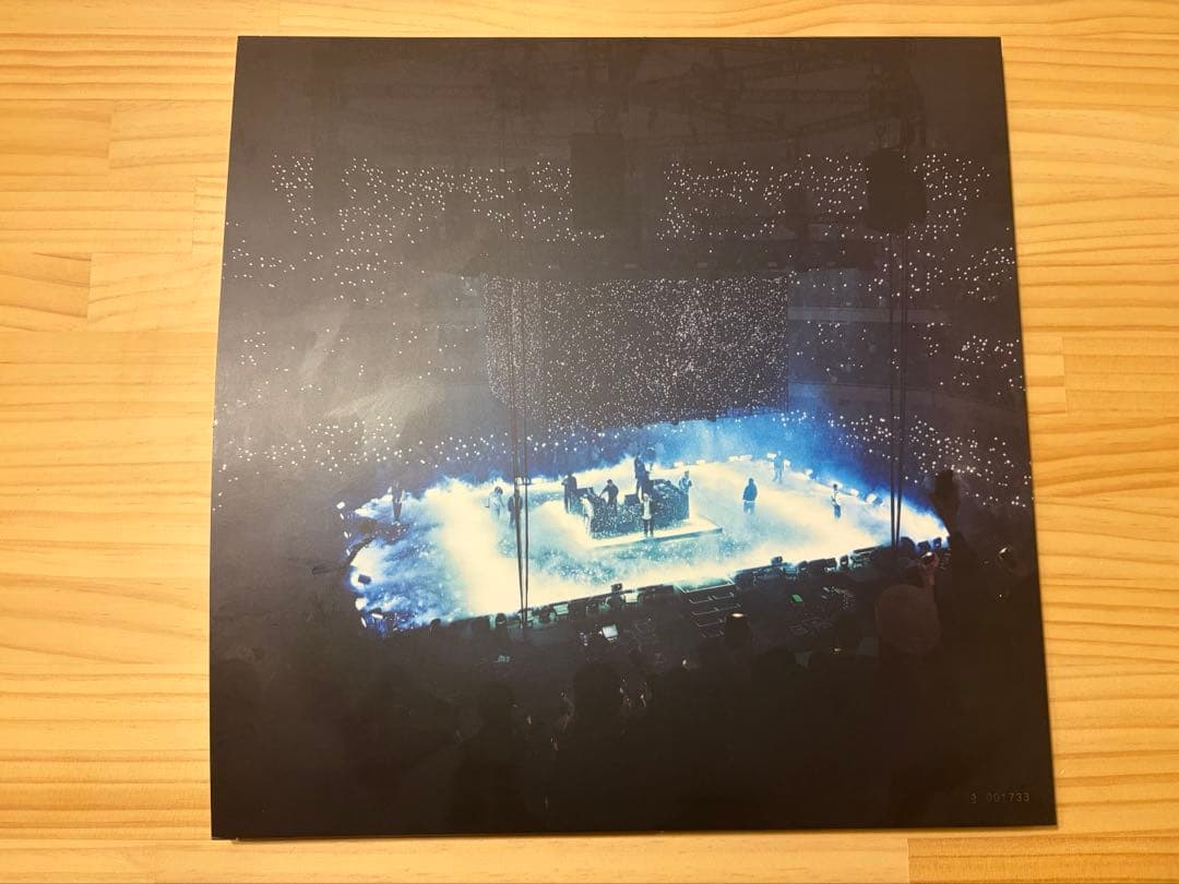 重雄KANDYTOWN 『LAST ALBUM』 レコード