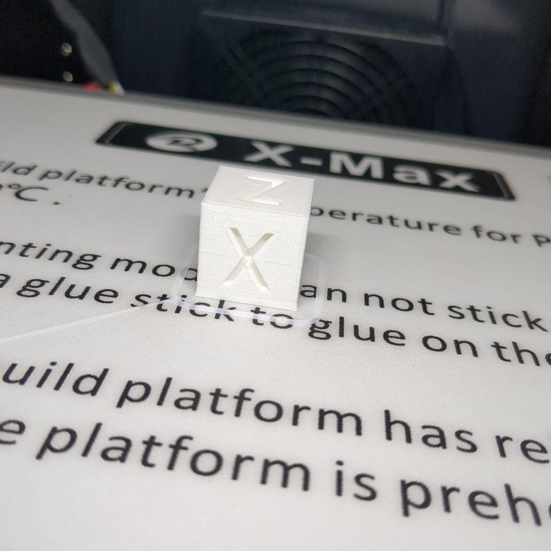 3Dプリンター　QIDI X-MAX