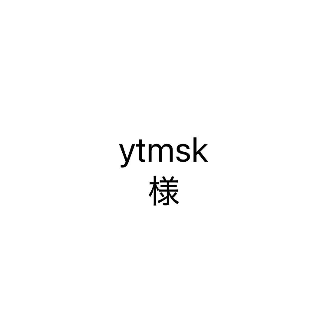 エッセンシャルオイル ytmsk