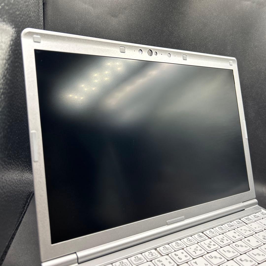 SV1-248 Panasonic レッツノート SV1！超爆速仕様！比較的美品