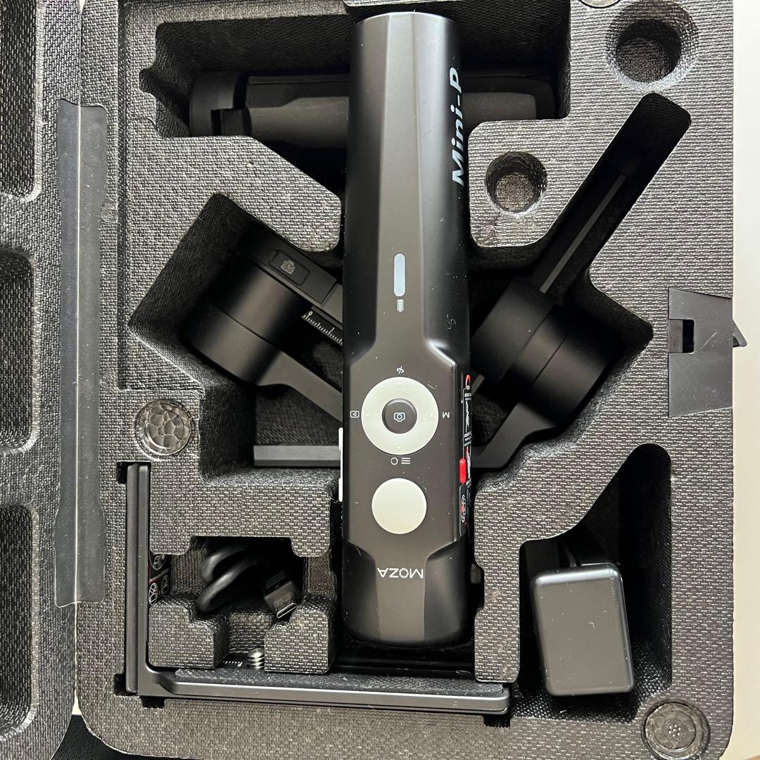 スマホアクセサリー MOZA Mini-P