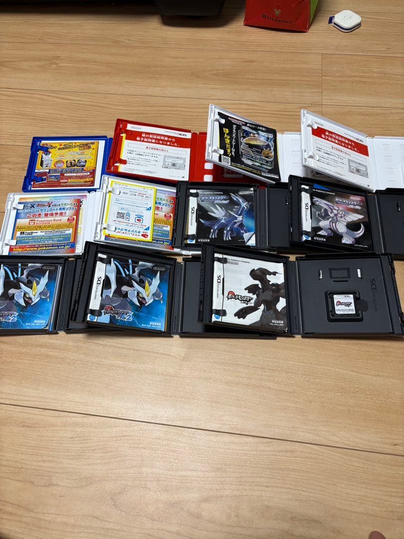 カ*シ様 ポケットモンスター ソフトセット