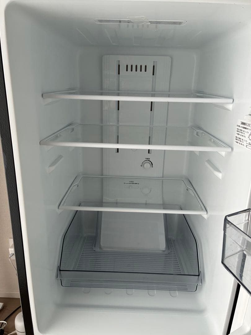 TOSHIBA 小型冷蔵庫　2020年製