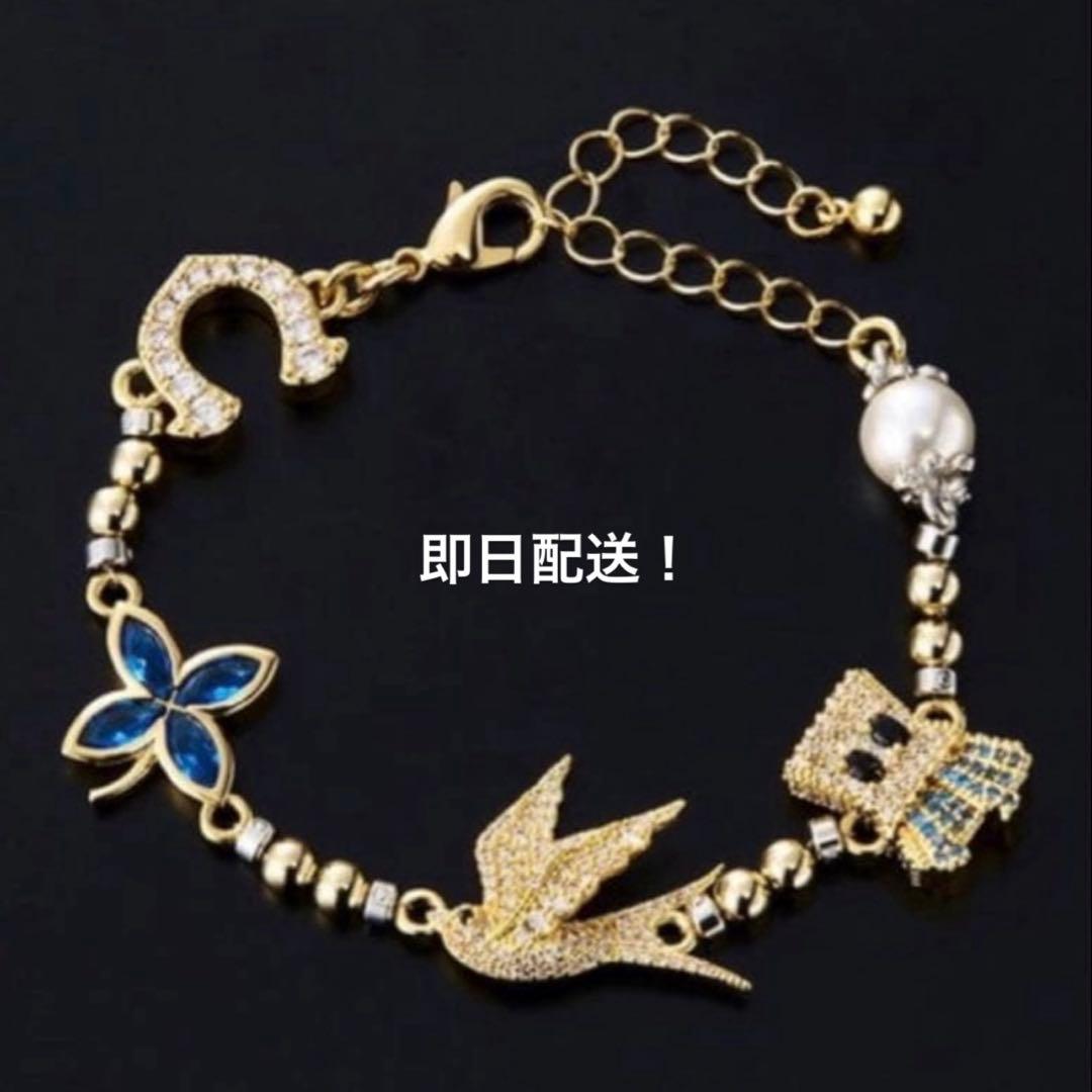 TAKUYA∞ 着用　BECOMETREE ブレスレット