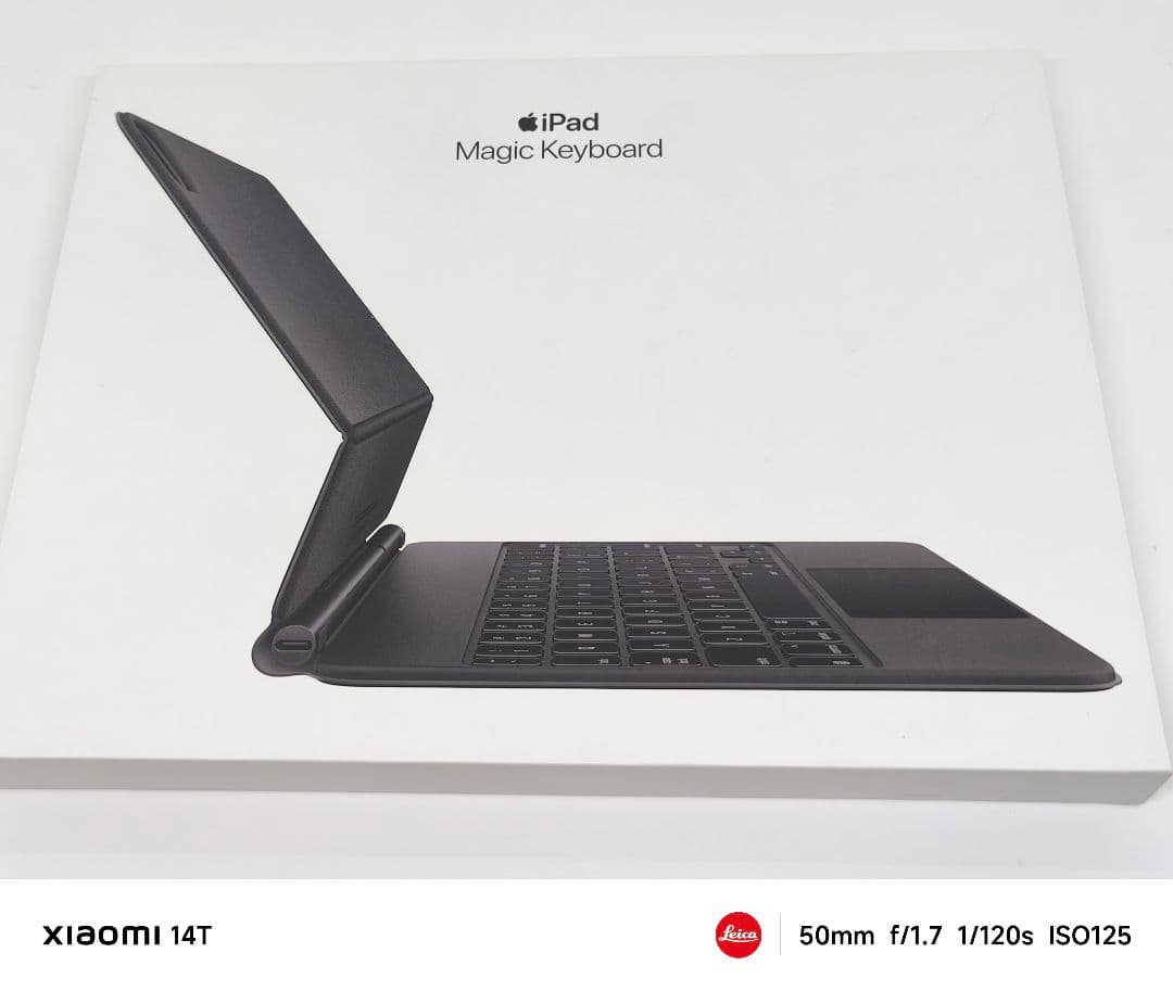 【極美品】Apple Magic Keyboard 11インチ用　a2261