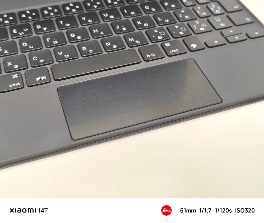 【極美品】Apple Magic Keyboard 11インチ用　a2261