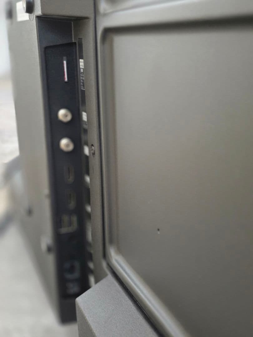 32インチ液晶テレビ 地上波ハイビジョン Hisense 32E40H HDMI