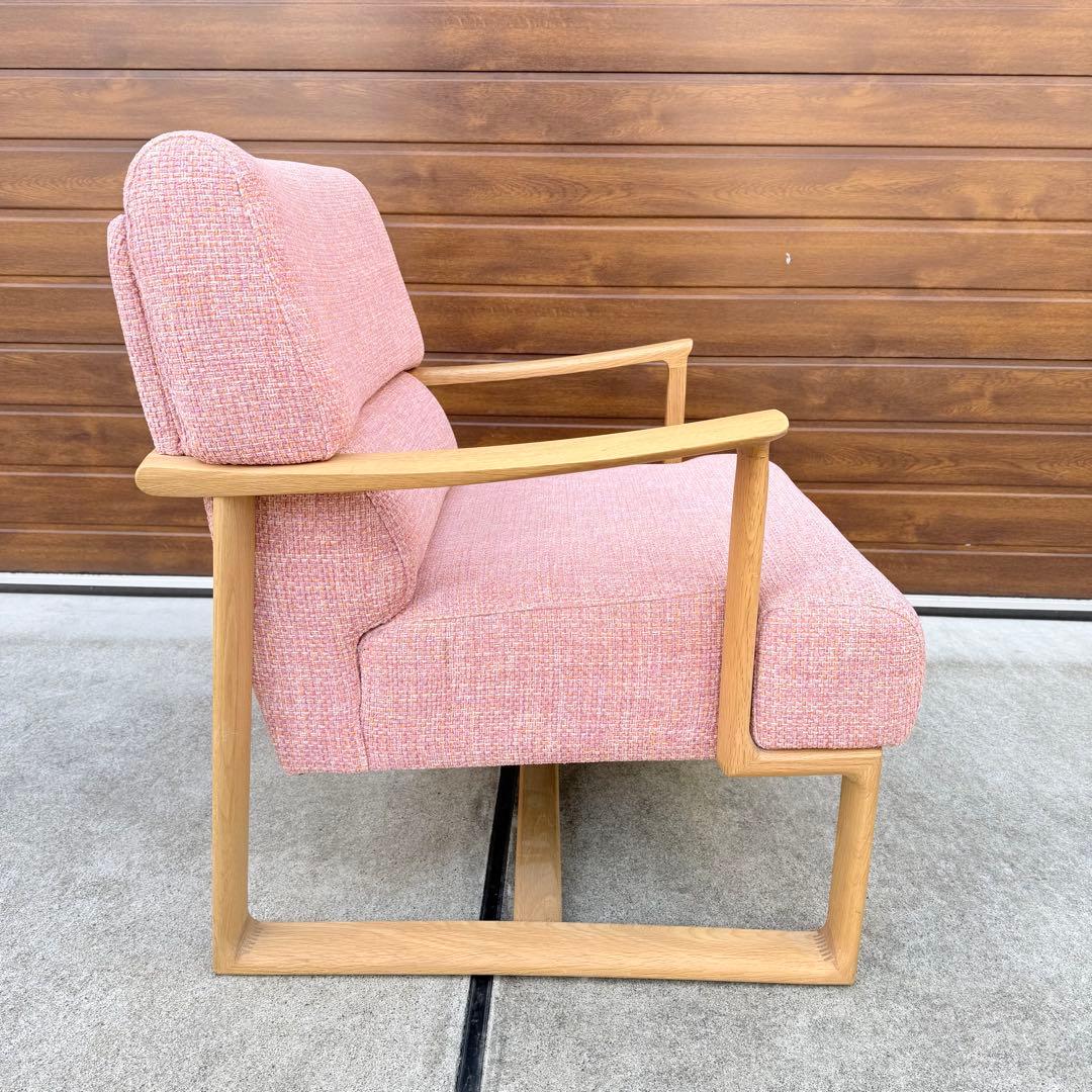 美品 カリモク ダイニングチェア CS6210 オーク 購入価格17万 1