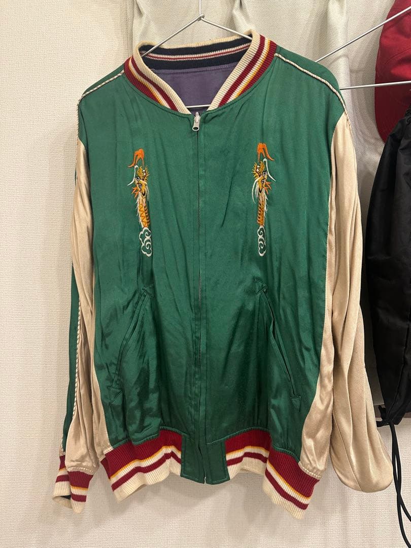 ジャケット・アウター 22ss \" DAIRIKU \" Hamadar Ska Jumper