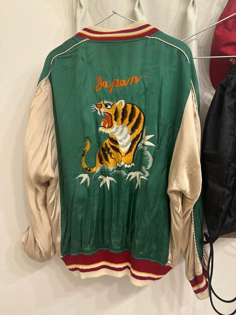 ジャケット・アウター 22ss \" DAIRIKU \" Hamadar Ska Jumper