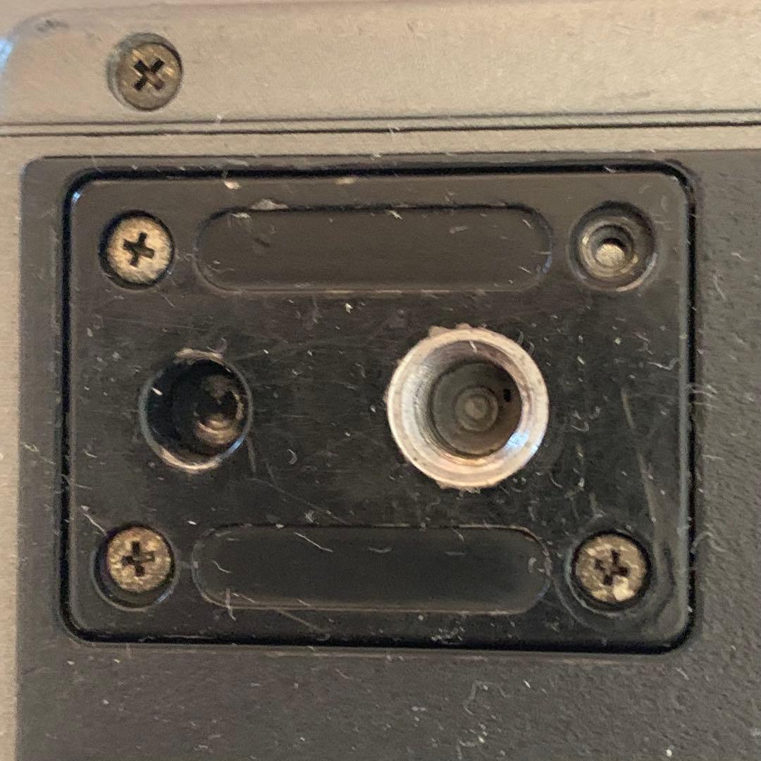 ジャンク ソニー Sony DCR-VX1000 Handycam 壊れています