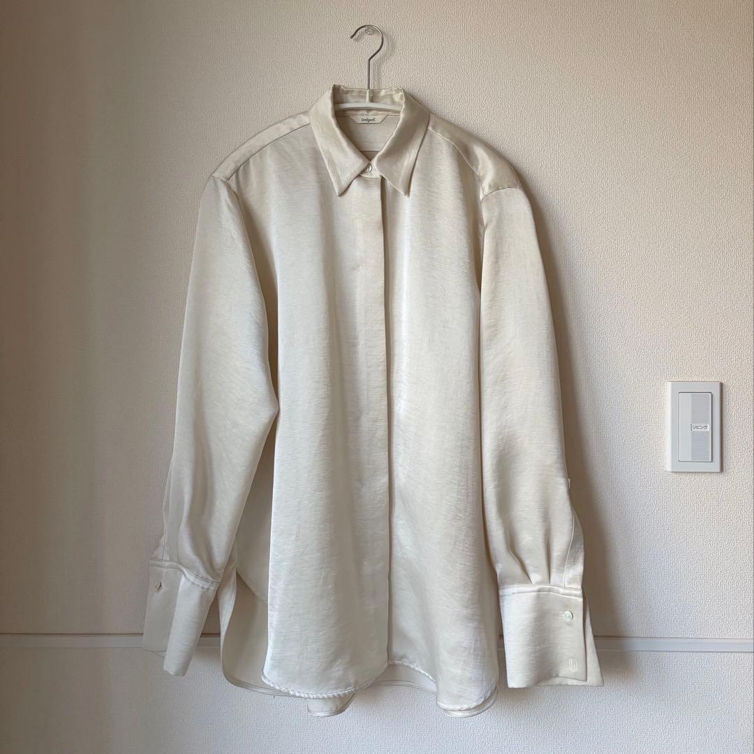 トップス (im)perf. Double Satin Long Skirt