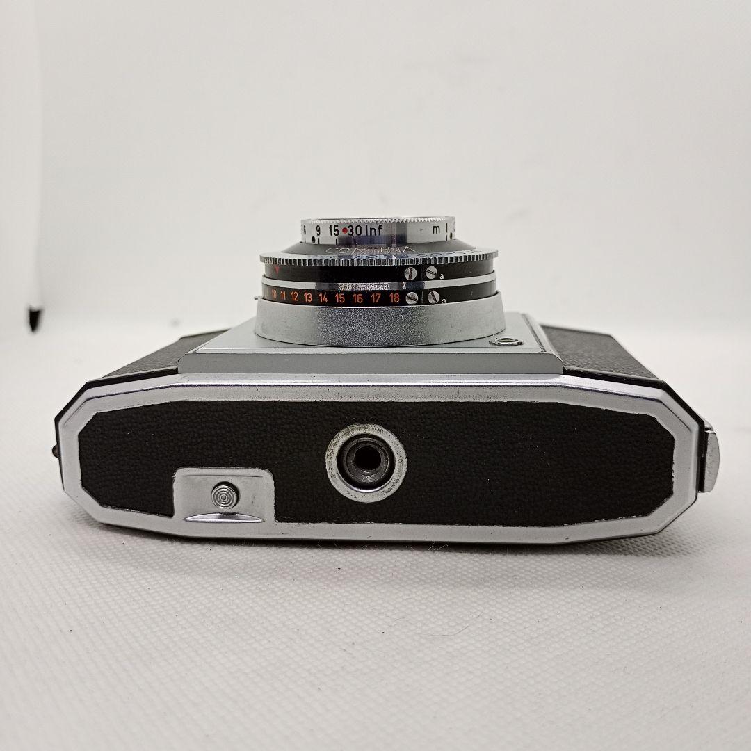 【整備済完動品】ZEISS IKON ContinaⅡA（#527/24）