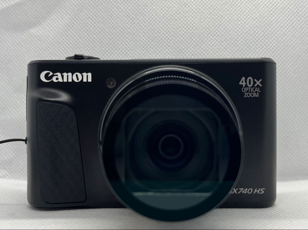 値下げ中 Canon PowerShot SX740 HS