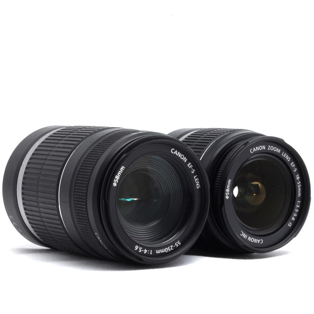 ★手軽に本格一眼レフ★届いてすぐ使える★スマホ転送★Canon Kiss X4★