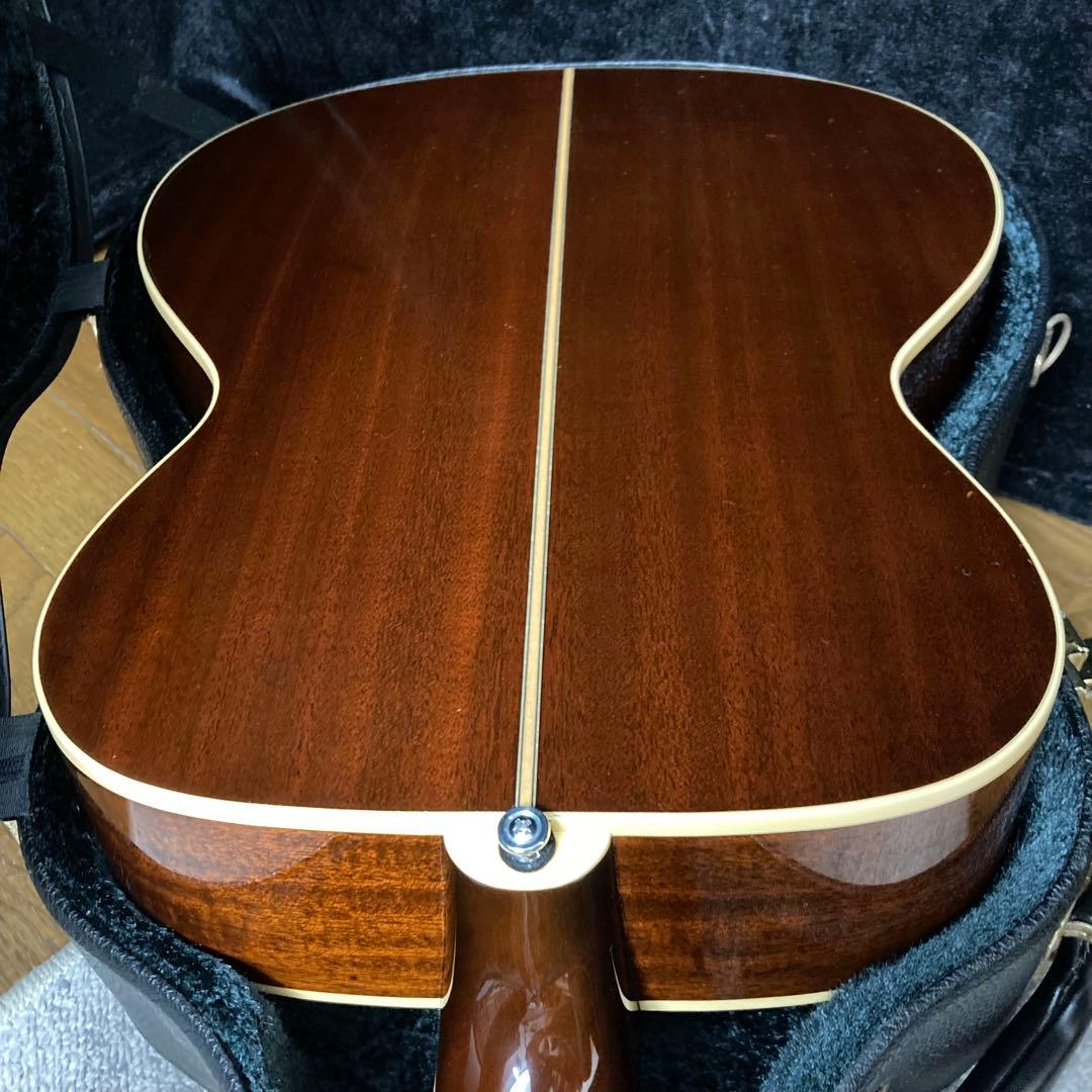 HISTORY NT-S4 【初期モデル・オール単板・寺田楽器ハンドメイド】