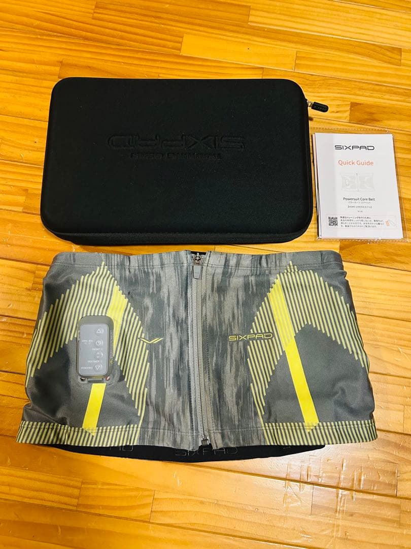SIXPAD パワースーツコアベルト　Lサイズ