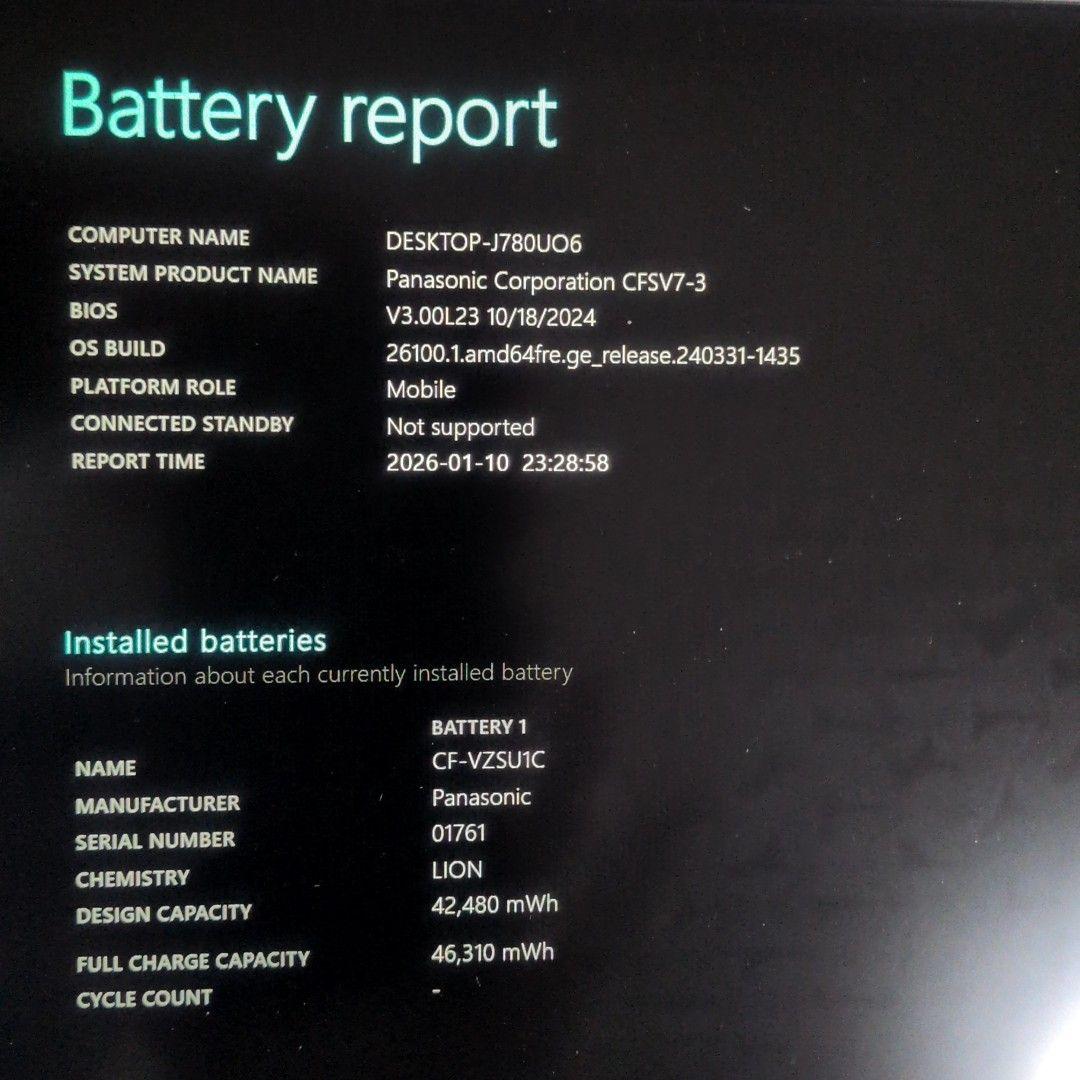 超軽量！初心者にオススメノートPC！Panasonic Let' note