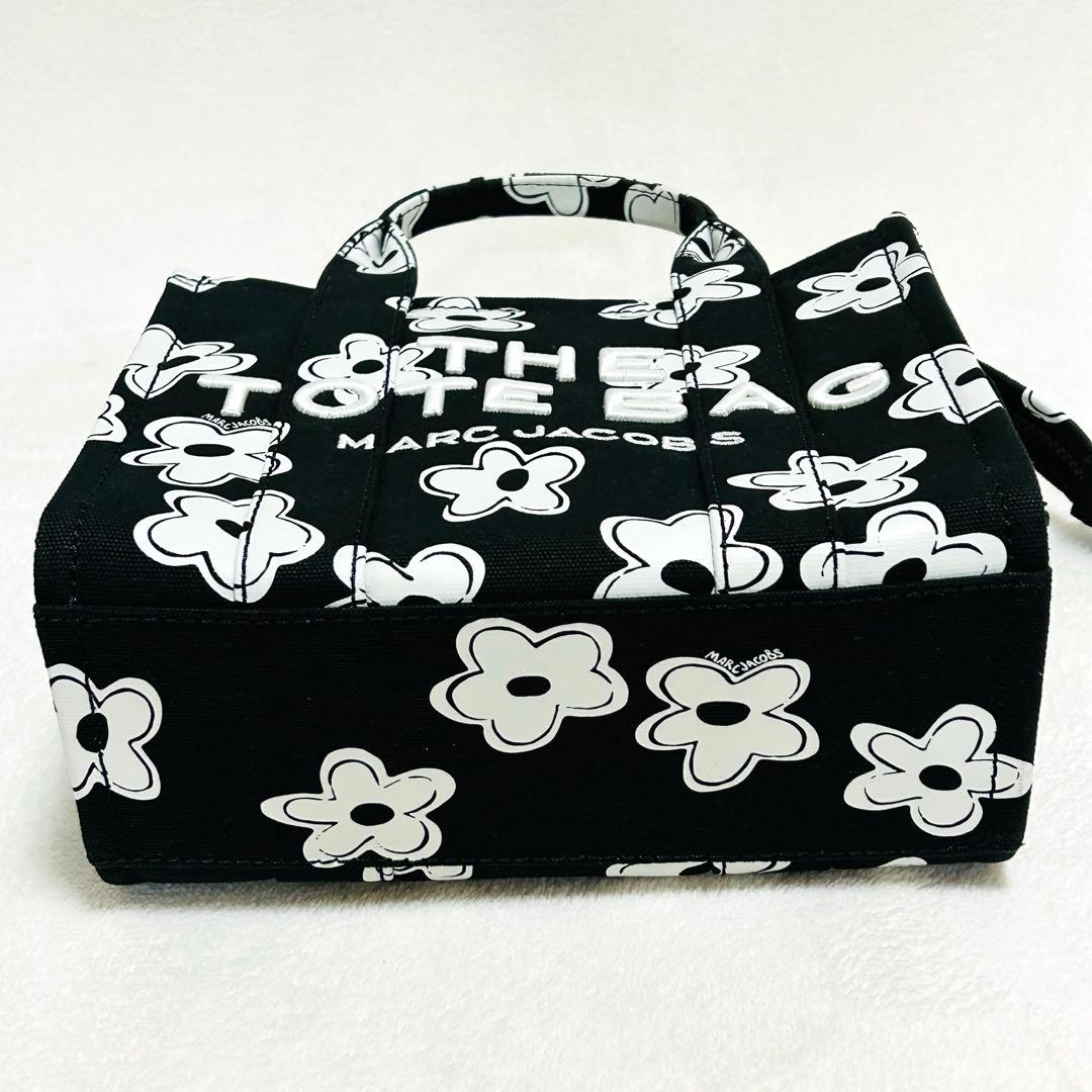 【極美品】MARC JACOBS ザ デイジー　トート バッグ ミディアム　2W