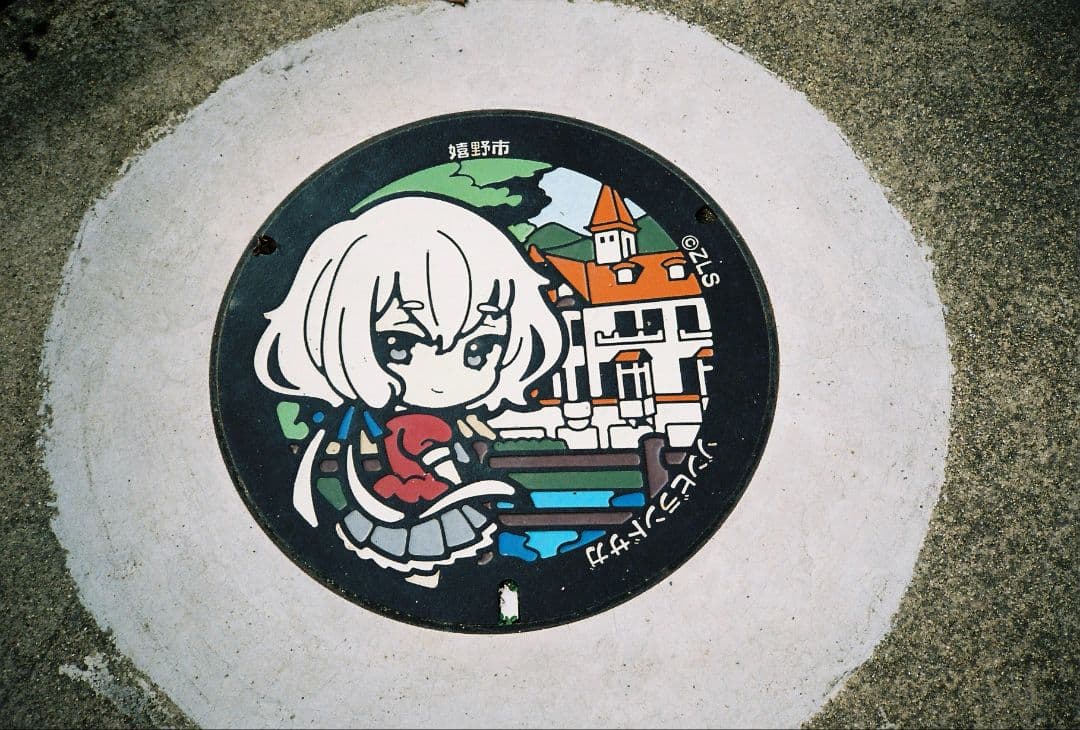 Nikon AF 35mmフィルムカメラ