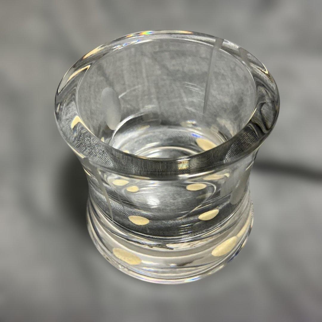 バカラキャンドルグラス10個セット