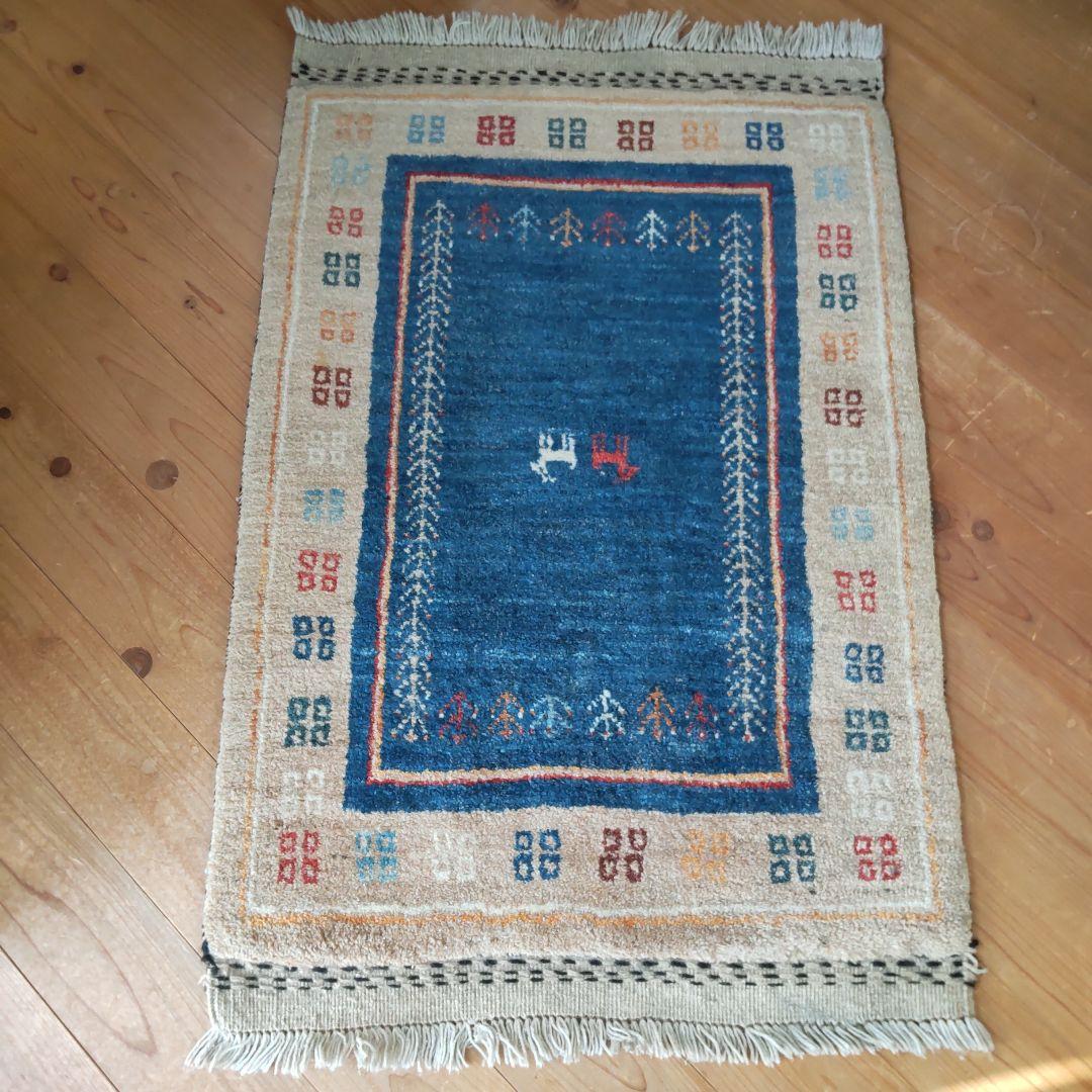 ギャッペ　ギャッベ　カーペット