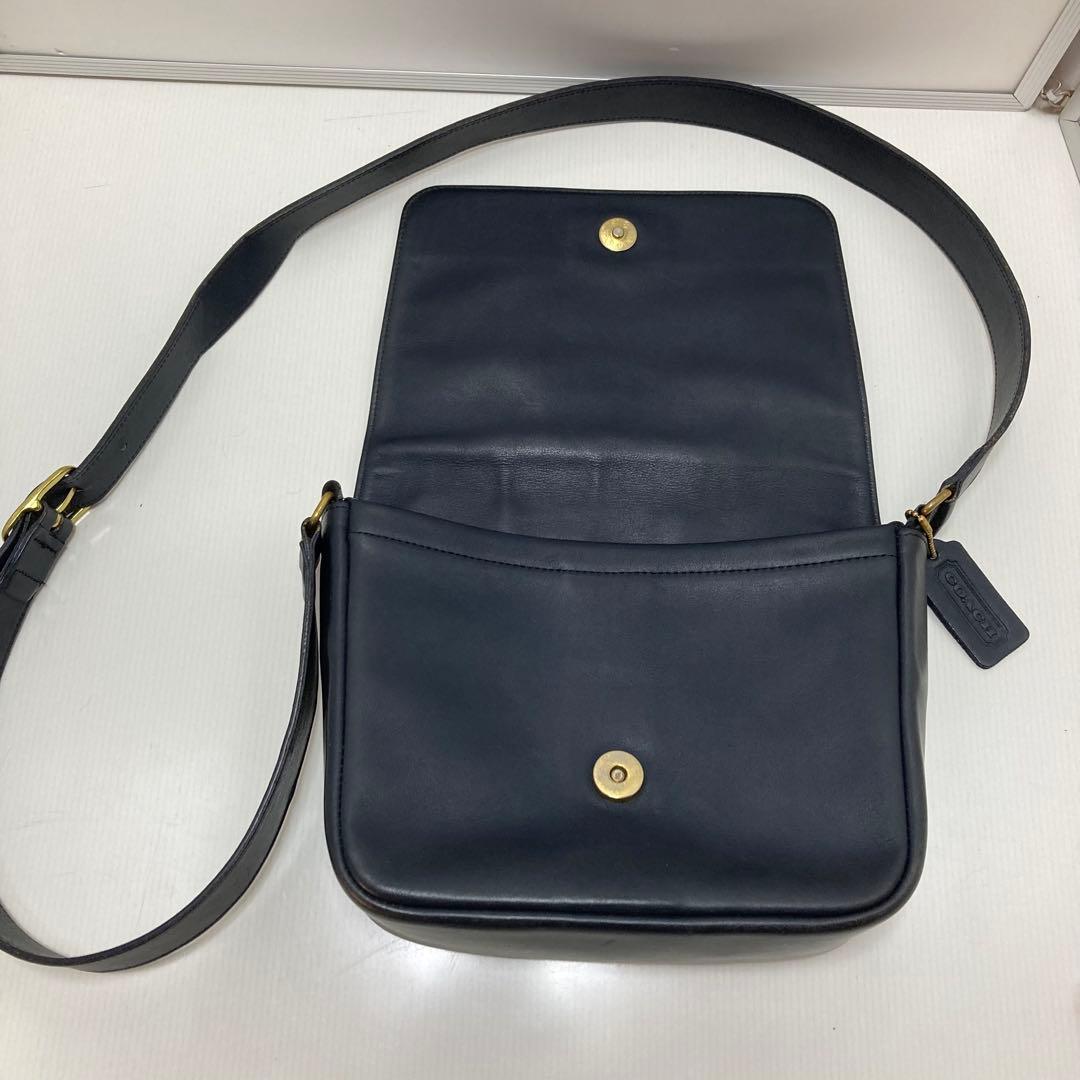 COACH オールドコーチ　フラップ　90s USA　A4C-4125 コーチ