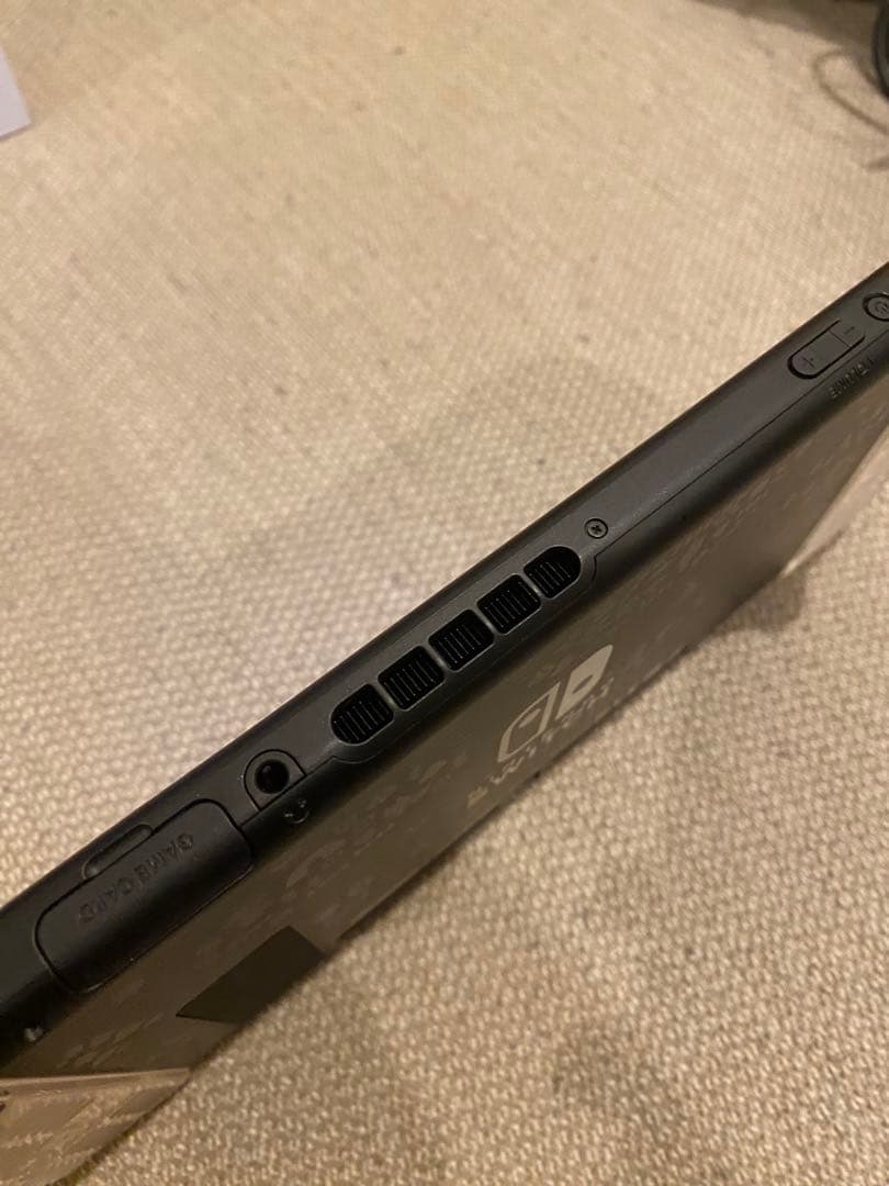 【マリカー付】Nintendo Switch あつまれ どうぶつの森エディション