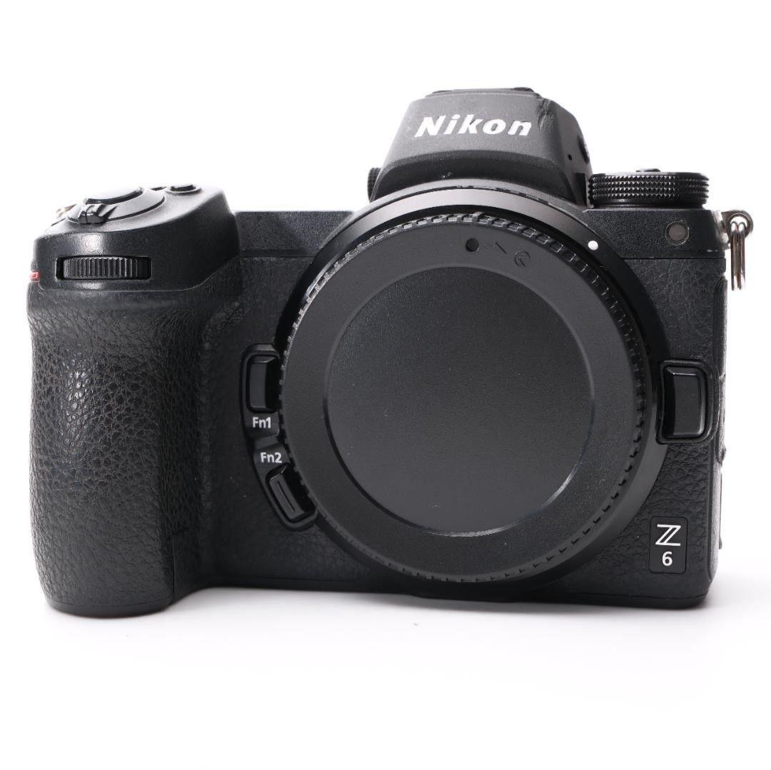 Nikon Z 6 ミラーレス一眼カメラ