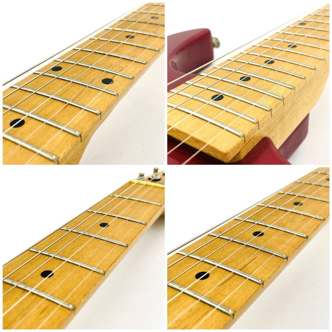 SYNSONICS アンプ内蔵 スピーカー搭載 ショートスケール【整備品】