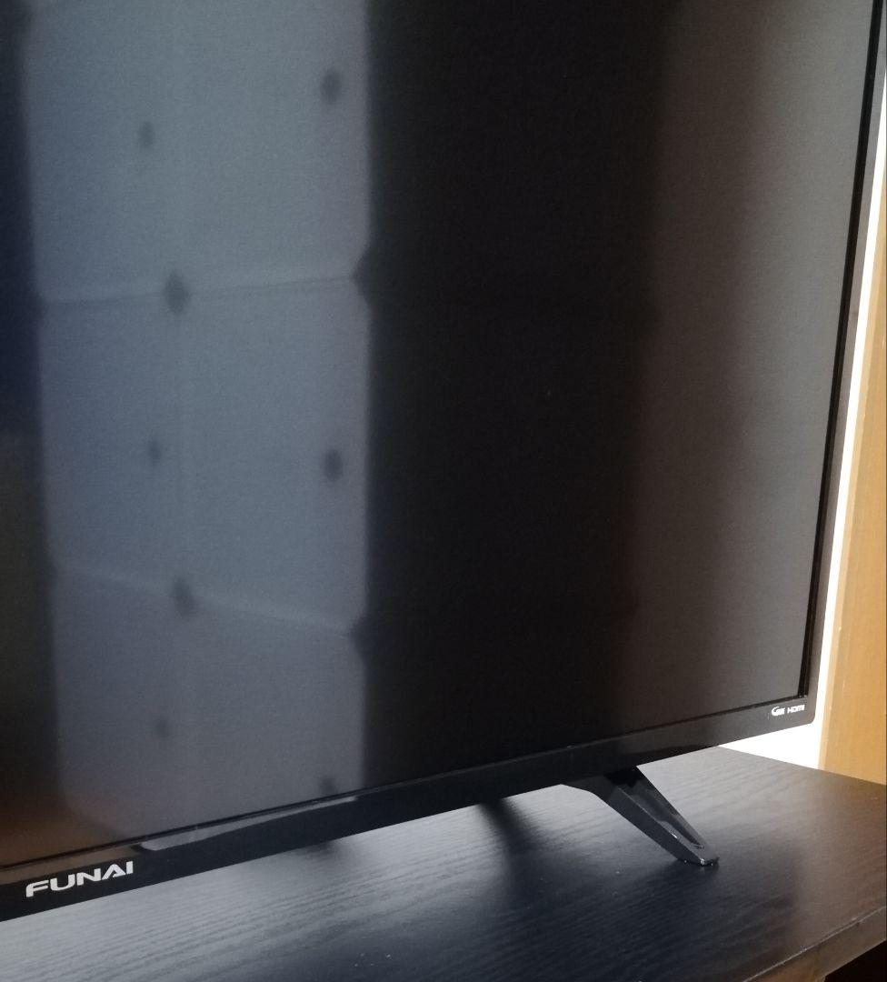 【期間限定／Fire tv stick 4Kセット】43型液晶テレビ